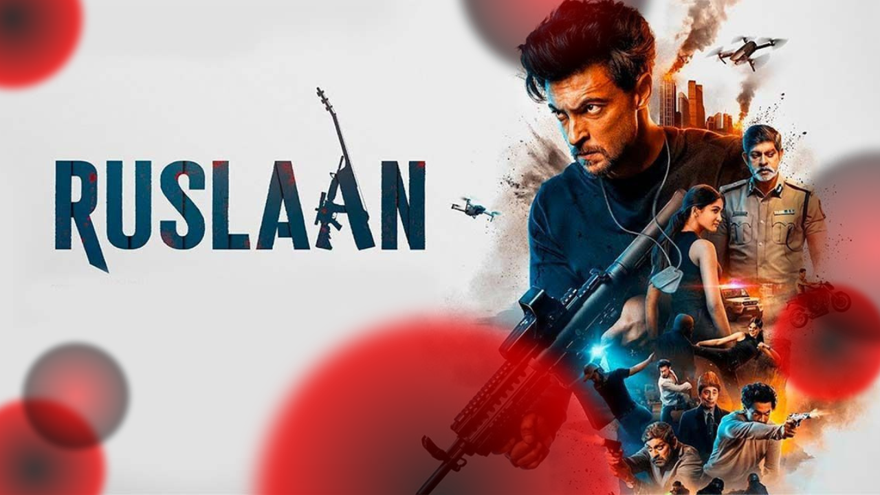 Ruslaan Movie Review: A Tale of Valor and Redemption